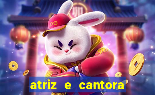 atriz e cantora fluminense bruno